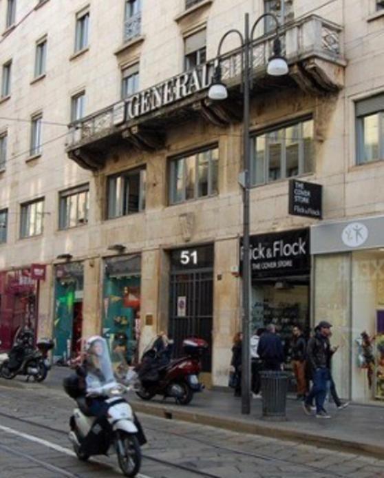 Bed and breakfast Milan B&B